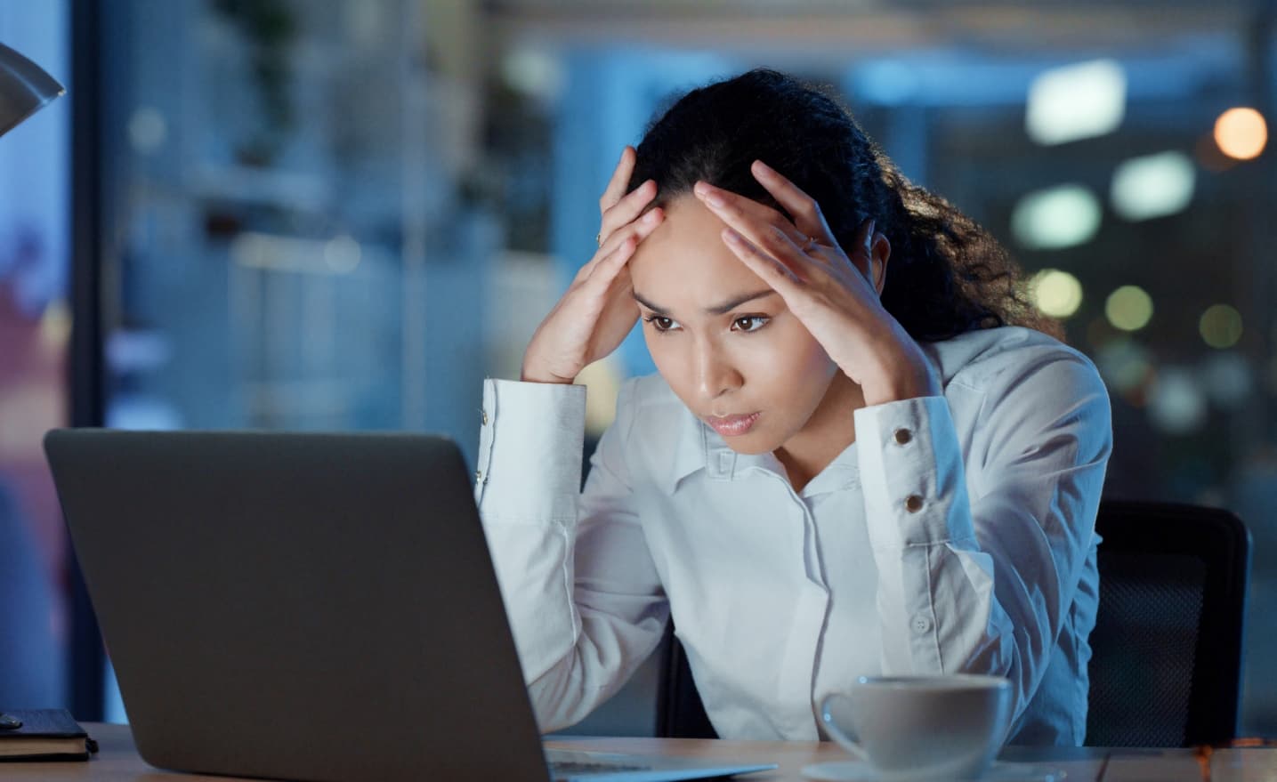 Why poor performance is rarely just a people problem