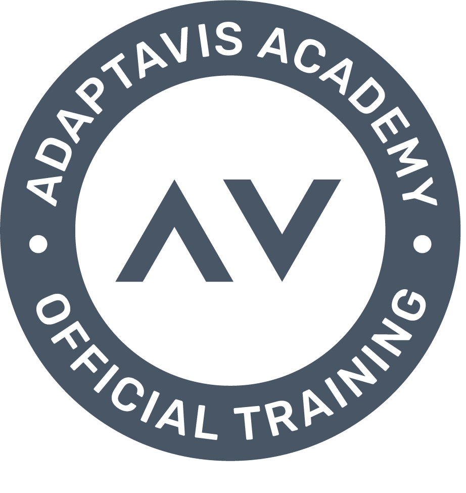 Adaptavis Academy Badge